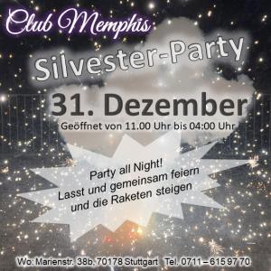 Silvester-Party am 31.12.2025<br><br>Lasst mit uns eure Raketen steigen